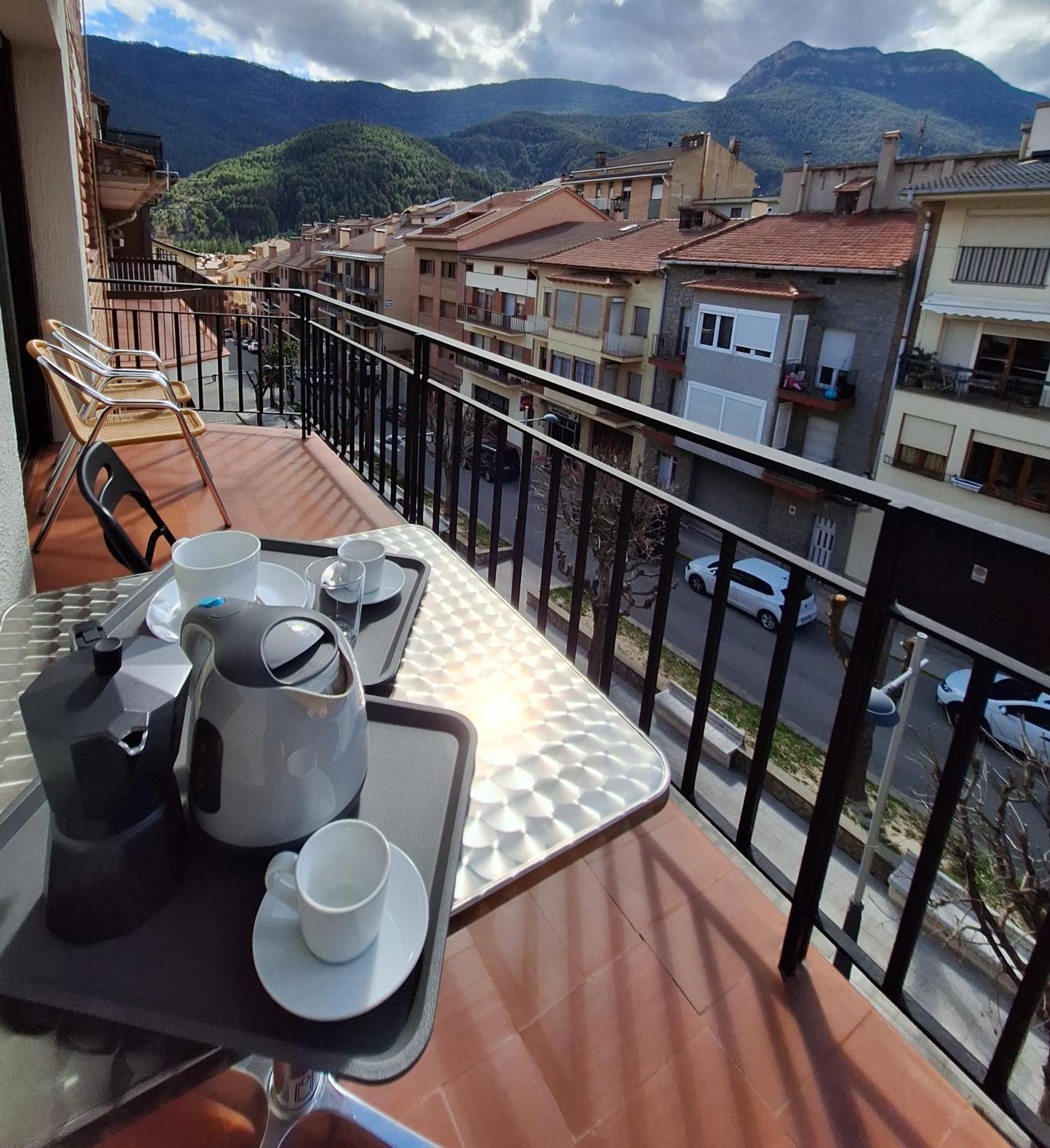 Apartament Eliette 4 Bagá Екстериор снимка